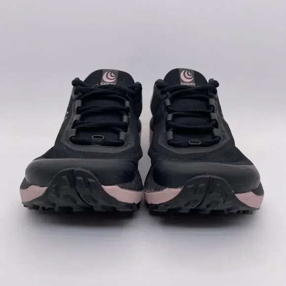 Topo Women's Athletic MTN Racer 3 Trail Running Vibram 5mm Drop Shoes - Size 6.5 - Picture 4 of 15